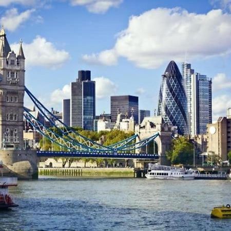 One Bedroom - Tower Bridge - London City By Prime London Stays M-12 Exteriér fotografie