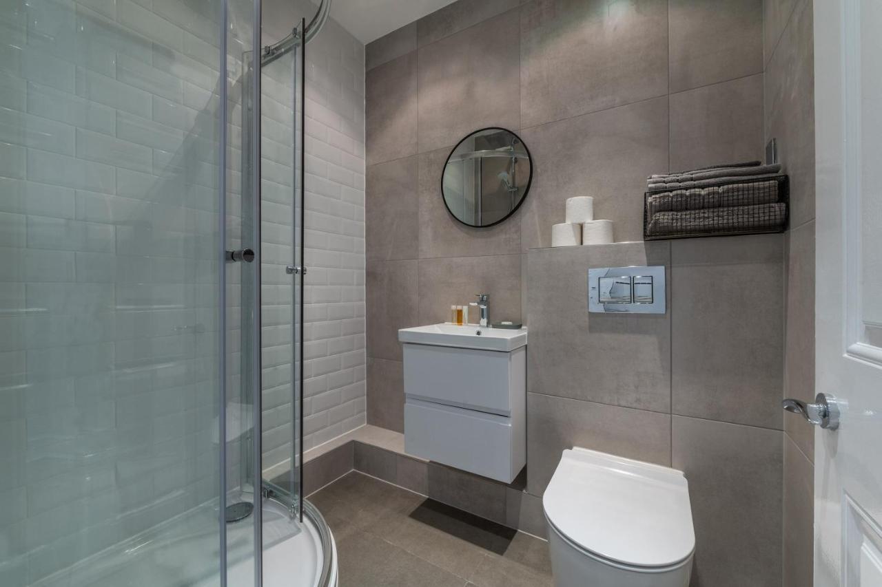 One Bedroom - Tower Bridge - London City By Prime London Stays M-12 Exteriér fotografie