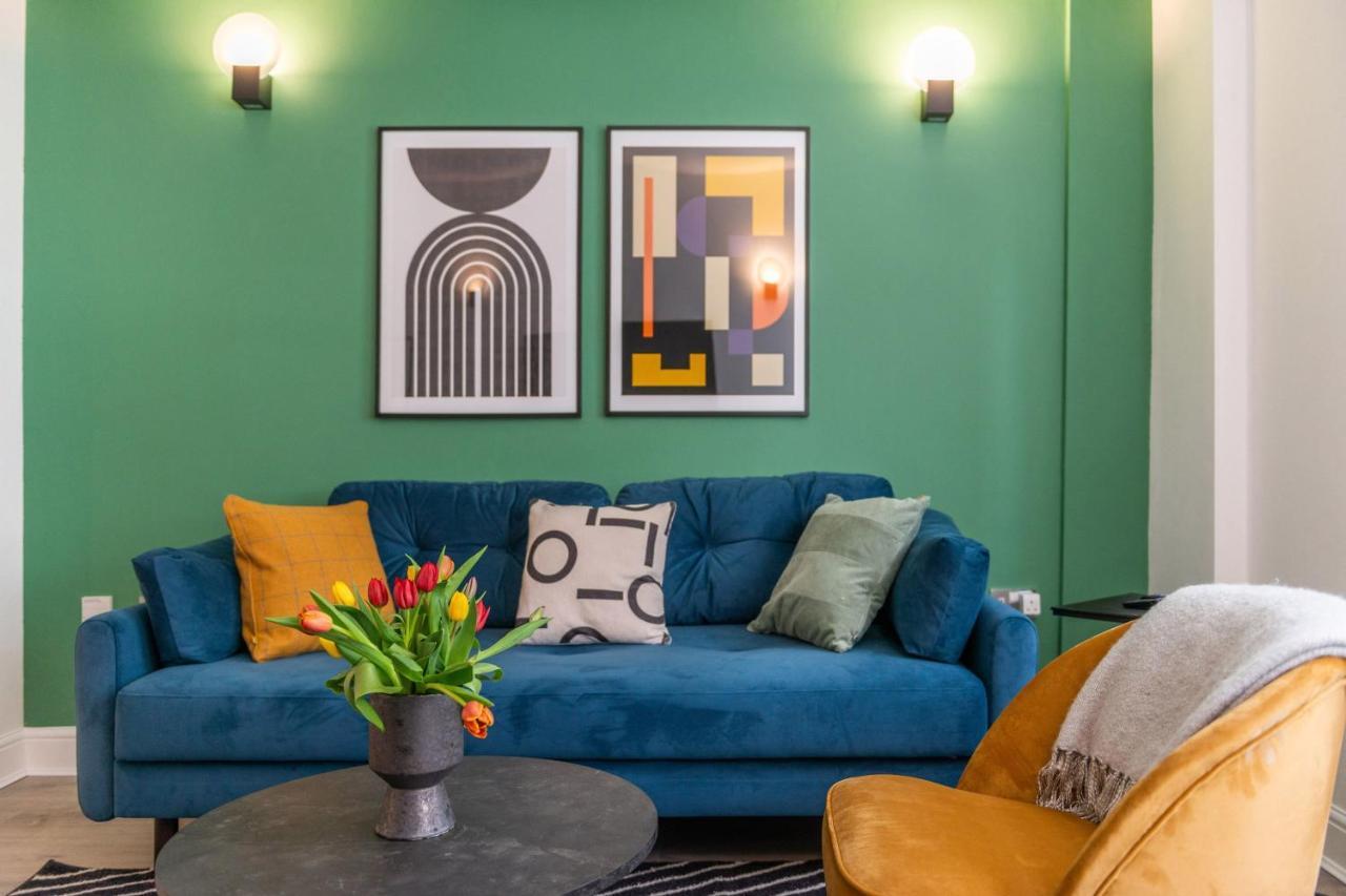 One Bedroom - Tower Bridge - London City By Prime London Stays M-12 Exteriér fotografie