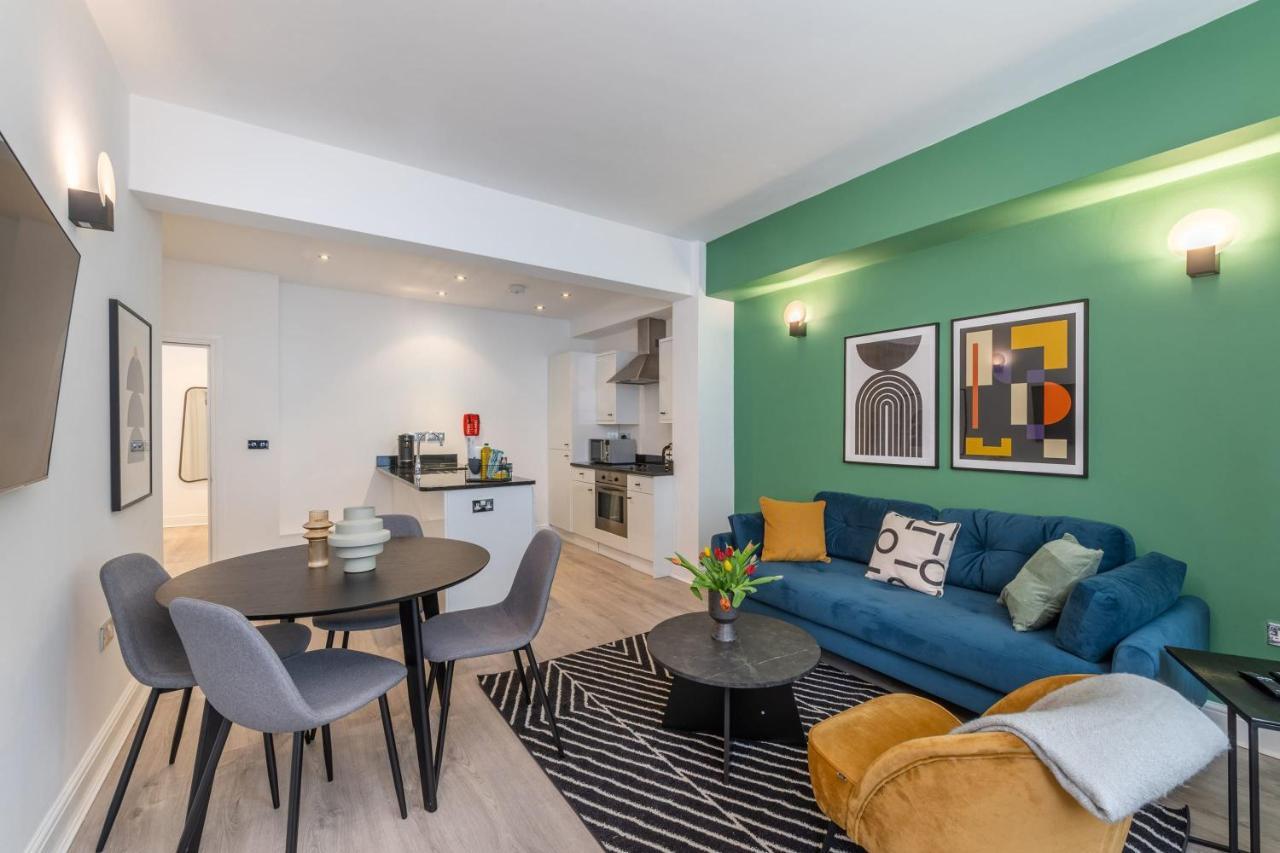 One Bedroom - Tower Bridge - London City By Prime London Stays M-12 Exteriér fotografie