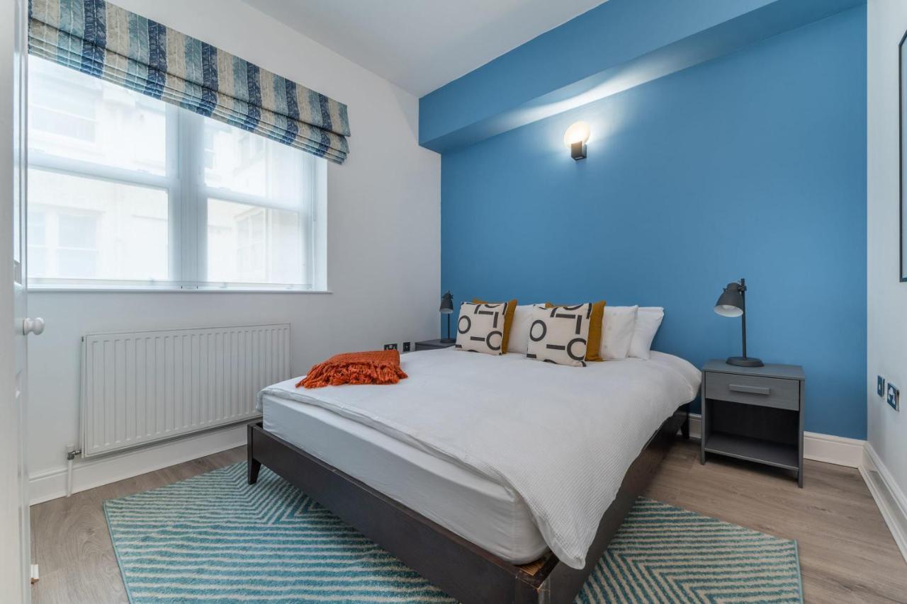 One Bedroom - Tower Bridge - London City By Prime London Stays M-12 Exteriér fotografie